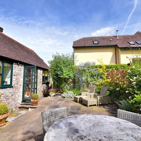 Joiners Villa Lyme Regis Exterior foto
