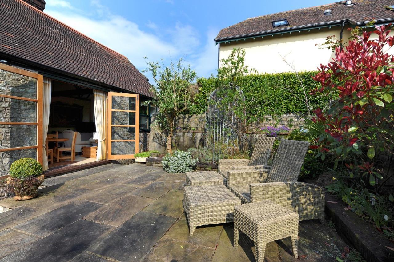 Joiners Villa Lyme Regis Exterior foto