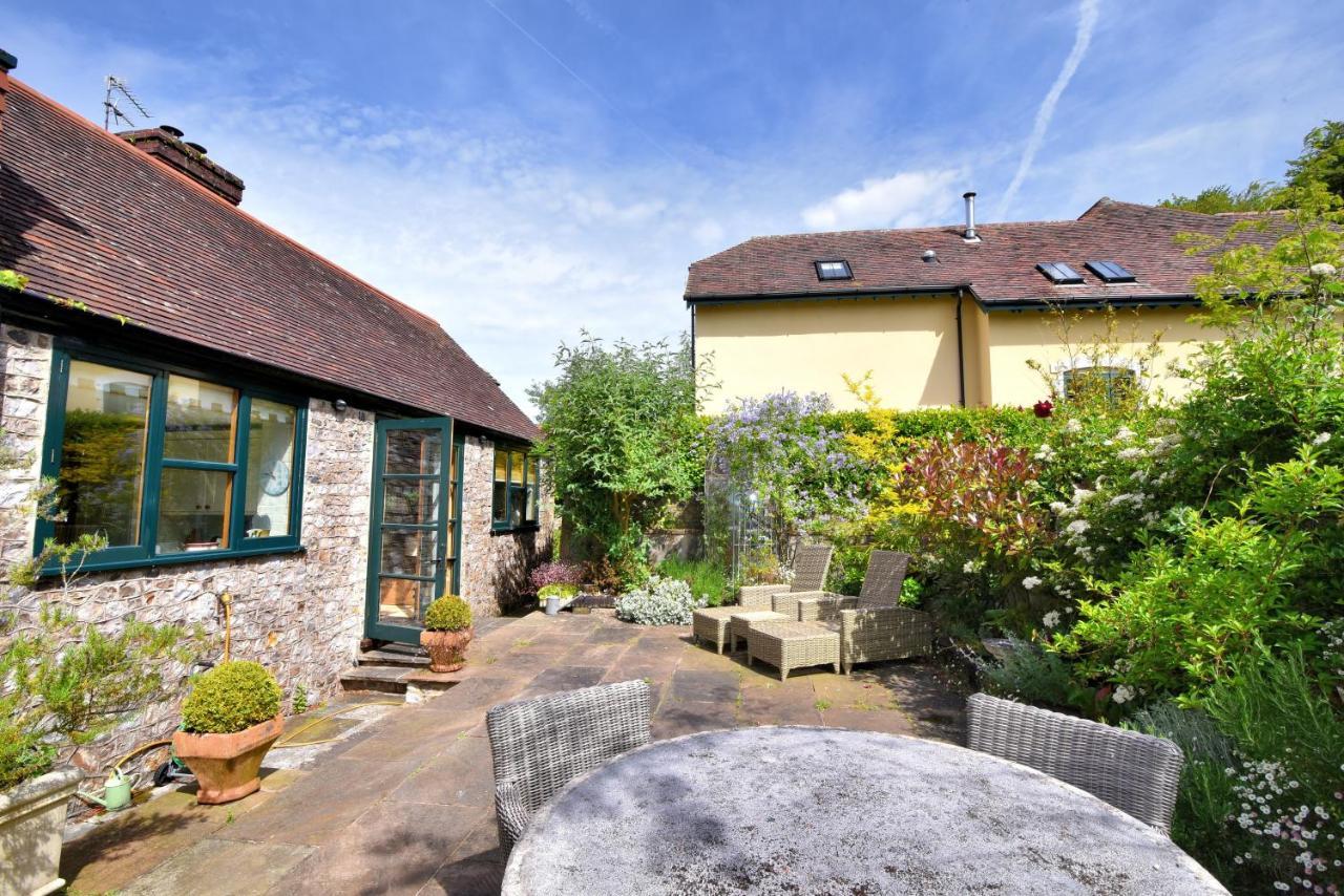 Joiners Villa Lyme Regis Exterior foto