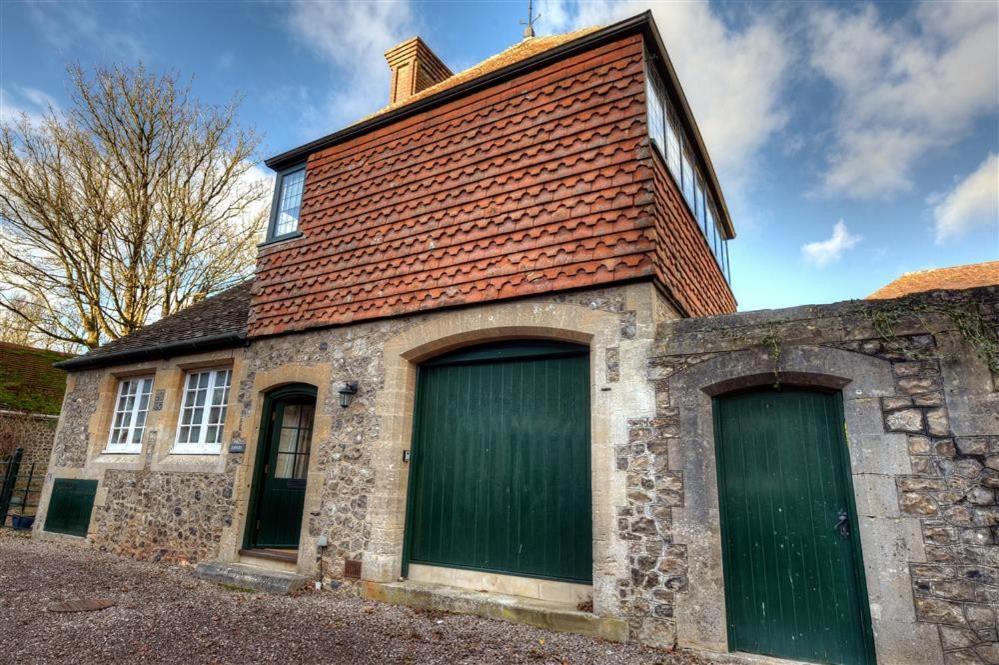 Joiners Villa Lyme Regis Exterior foto