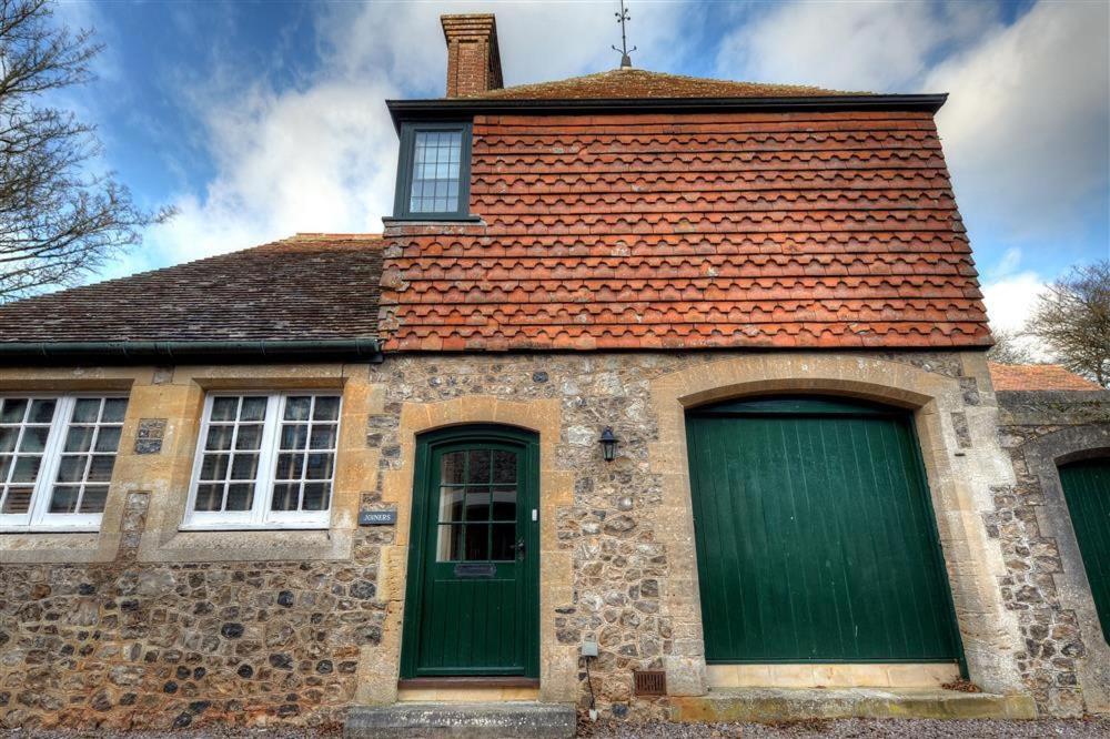 Joiners Villa Lyme Regis Exterior foto